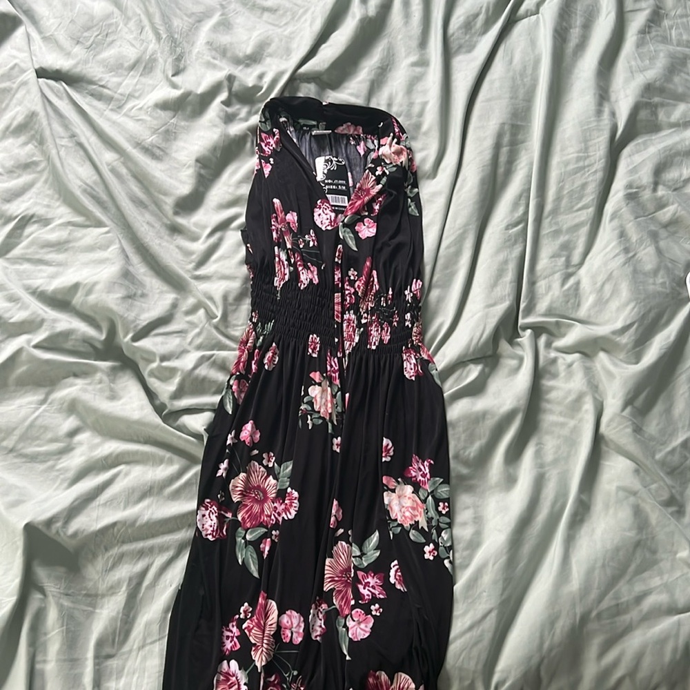 Floral sundress